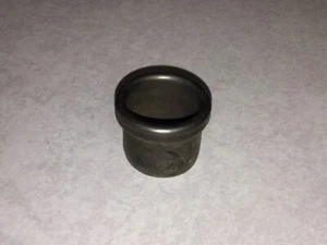 1929 - 1949 CHEVROLET TRUNK OR OUTSIDE DOOR HANDLE FERRULE W/ GROMMET NOS-R - Picture 1 of 10