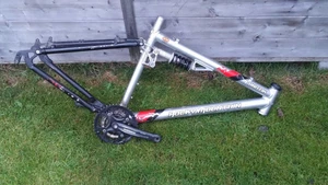 Rocky mountain mtb mountain bike frame xc - Picture 1 of 7
