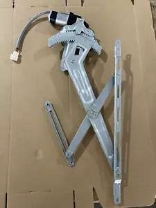 LEFT Electric Window Regulator with Motor for Mazda BT50 B2500 B3000 2006~14 - Picture 1 of 3
