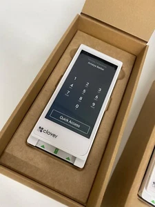 Clover Flex 3 handheld card reader units, Full working order - Picture 1 of 4