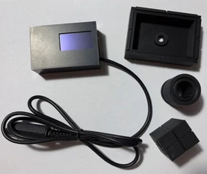 VFM26 Camera shutter and curtain tester with light source and holders - Picture 1 of 8