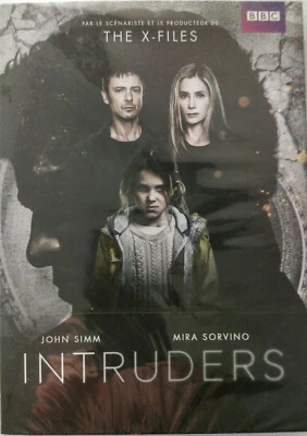 INTRUDERS - Thriller par  les Scénariste et prod de The X-Files - 2 DVD (657) - Photo 1/2