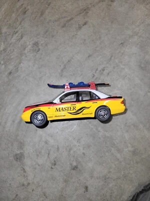 Carro de corrida Realtoy Master Racing Mercedes Benz 5000c fundido - Imagem 1 de 2