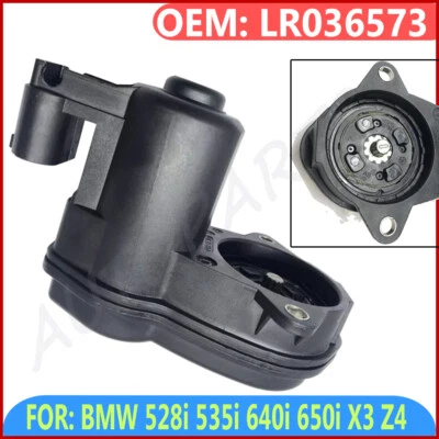 Actuador de servomotor pinza de freno de mano de estacionamiento para BMW 528i 640i X3 Z4 LR036573 Foto 1 de 4