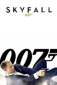 Skyfall Blu-Ray • New* (No Digital Copy Included) Sealed - Picture 1 of 3