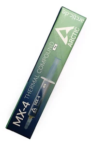 ARCTIC MX-4 Wärmeleitpaste 4g PC Notebook CPU GPU XBOX PS4 PS5 Kühlpaste Paste - Bild 1 von 6
