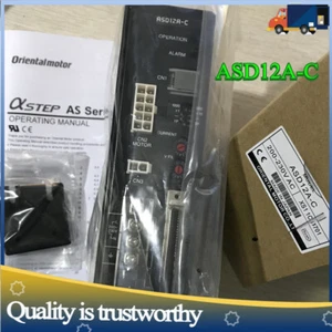 1 PIEZA Nuevo para controlador de motor paso a paso VEXTA ASD12A-C envío rápido en caja - Imagen 1 de 5