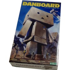 Yotsuba&!: Danboard DANBO Plastic Model Kit Kotobukiya Small 5" Figure Official