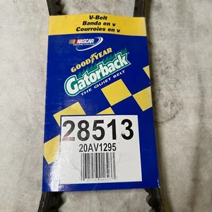 Goodyear Gatorback 28513 V-Belt - Bild 1 von 3