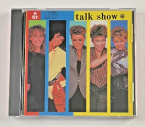 Go Go's Talk Show CD I.R.S. CD 75041 (1984) - Really nice copy **NM** - Picture 1 of 5