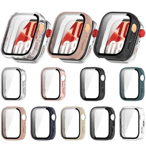 Tempered Film Case Membrane All-in-One Watch Case für HUAWEI Watch Fit4 - Picture 1 of 23