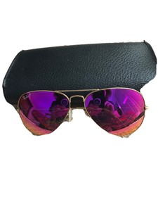Las mejores ofertas en Gafas de sol espejadas Ray-Ban Rosa para Mujeres |  eBay