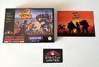 Wild Guns Super Nintendo Snes Pal Neuf Blister Sealed Strictly Limited Games