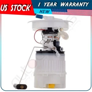 Electric Fuel Pump Module Assembly Fits 2004-09 Mazda 3 2.0L 2.3L P76308M E8591M - Picture 1 of 5