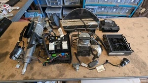 KIT FORD FOCUS ECU LLAVE SPEEDO BCM ABS 1.5 GASOLINA MANUAL MK4 (2018-2021) - Imagen 1 de 15