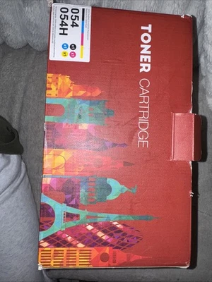 佳能 054 和 054H 墨盒 — 第 1/4 张图片