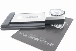 Exc++ Horseman Optical Exposure Computer 69 6x9 w/4x5 Adapter *1745153 - Picture 1 of 7