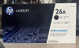 HP LASERJET 26A CF226A CZARNY - Zdjęcie 1 z 4