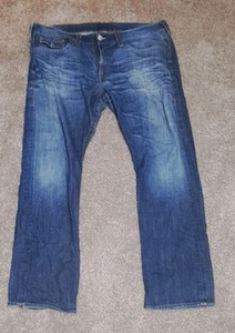 True Religion Jeans Made In USA Men's Size 34 (Original) - Picture 1 of 13