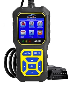 DonosHome OBD2 Diagnosegerät Für Alle Fahrzeuge Fehlerspeicher - Bild 1 von 4