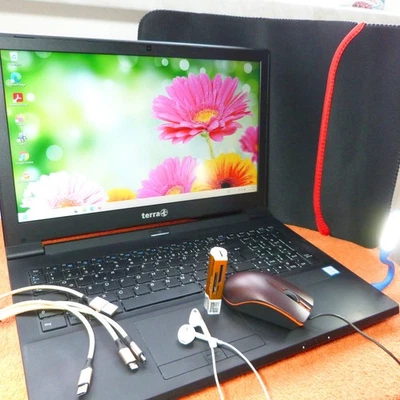 Terra 1543 15 Zoll Business l i5 HEXA l 2TB SSD Windows 11 PRO l 16GB RAM NEU - Bild 1 von 4