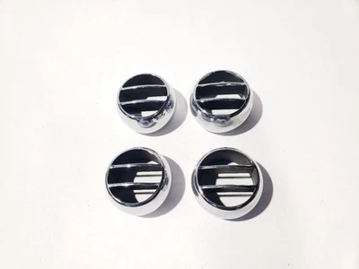 1994 年劳斯莱斯 Silver Spur iii 原始设备制造商 4 个交流通风口  — 第 1/4 张图片