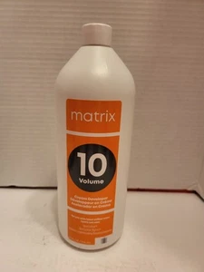 Matrix 10 Volume Cream Developer 32oz - Picture 1 of 2