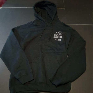 Anti Social Social Club Pullover Hoodie Sweatshirt Men’s Medium - Picture 1 of 7