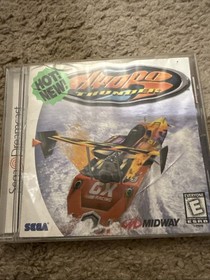 Hydro Thunder Sega Dreamcast Midway ( C-6)