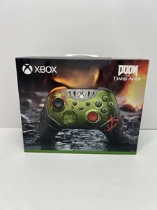 DOOM : The Dark Ages Microsoft Xbox One Controller Brand New - Picture 1 of 7