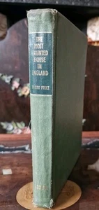 Das meistgespukte Haus Englands ~ Harry Price. Erstausgabe 1940 *selten* - Bild 1 von 24