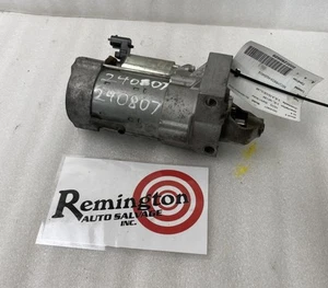 Starter Motor New Style Opt L84 VIN D Fits 19 SIERRA 1500 PICKUP 1040026 - Picture 1 of 15