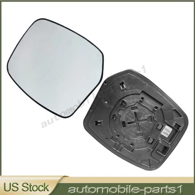 FOR INFINITI QX80 2014-2021 2022 QX56 2011-2013 Mirror Glass Passenger Side Foto 1 de 4