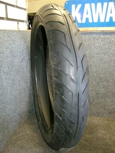 NEW AVON 110/70-17 FRONT MOTORCYCLE TIRE TYRE ROADRIDER 54V - Picture 1 of 8