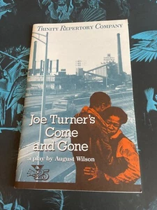 Joe Turners Come and Gone (1989) Trinity Repertory Company Vintage Playbill 80er - Bild 1 von 7