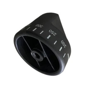New PB010099 Oven Thermostat Knob For Viking Oven Knob Black PPS USA - Picture 1 of 13