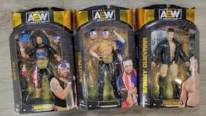 3-AEW Unrivaled Collection #30 Sammy Guevara 6,5" Actionfigur Serie Wrestling - Bild 1 von 8