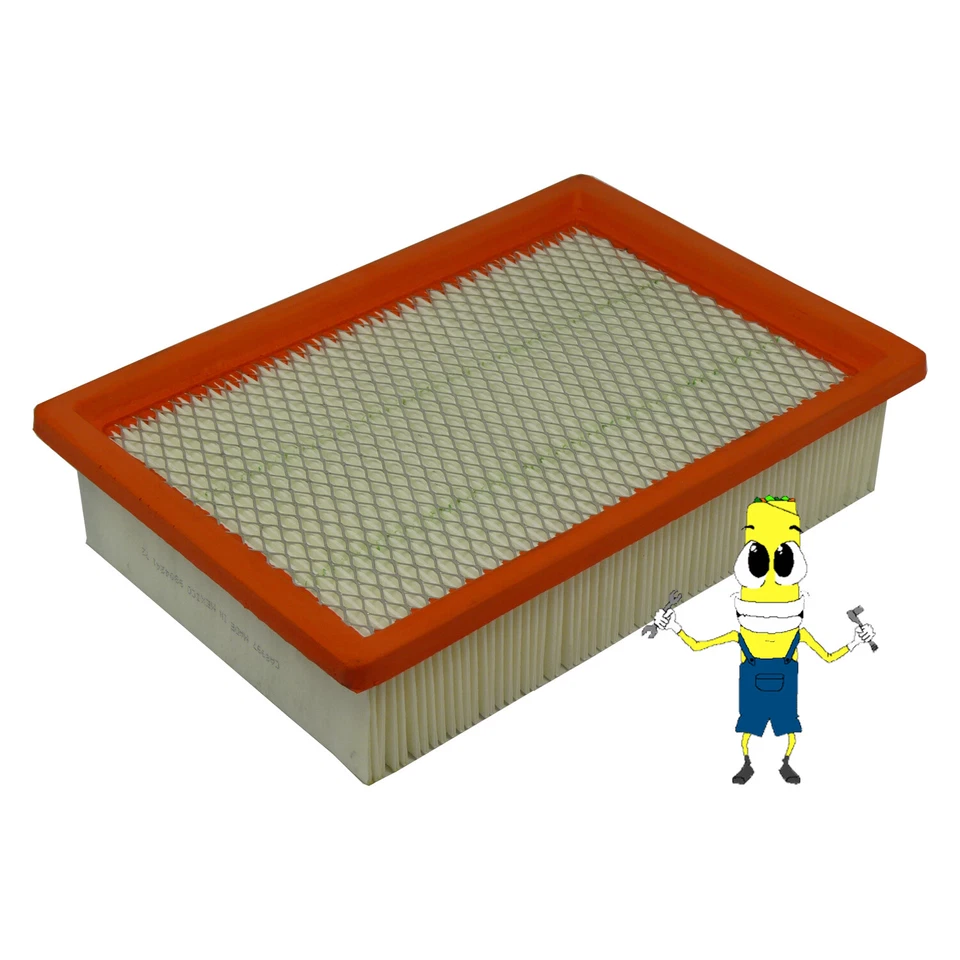 Filtro de aire premium para motor Mercury Sable 2000-2005 3,0 L Foto 1 de 1