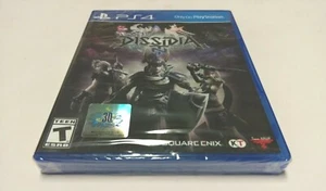 Dissidia Final Fantasy NT (Sony PlayStation 4, 2018) PS4 NEW - Picture 1 of 2