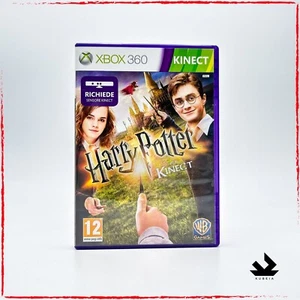 HARRY POTTER PER KINECT 💎 COMPLETO 🇮🇹 ITA MICROSOFT XBOX 360 ROWLING HERMIONE - Bild 1 von 19