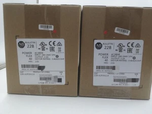 NOWY Allen-Bradley 22B-A2P3N114 fabrycznie zapieczętowany wolny statek ekspedycyjny 22B-A2P3N114 - Zdjęcie 1 z 1
