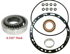 Gasket, Seals, Bushing & Gears (0.725") GM TH400 3L80, Front Oil-Pump, TH-400 - Bild 1 von 4