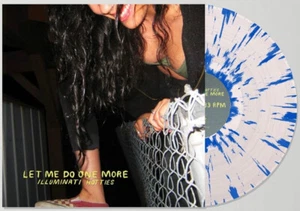 ILLUMINATI HOTTIES Let Me Do One More NEW Splatter Vinyl LP soccer mommy ratboy - Picture 1 of 1