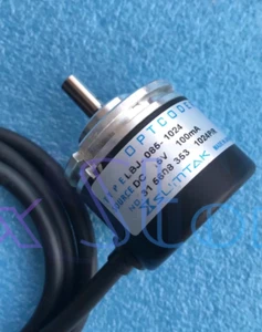 1PC Encoder OPTCODER LBJ-085-1024 Accessories - Picture 1 of 4
