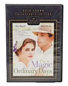 THE MAGIC OF ORDINARY DAYS (DVD Full Screen) BRAND NEW / Sealed & Ships Free - Picture 1 of 2