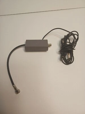 Original Nintendo NES-003 OEM RF AV Switch Cable Cord Super SNES Console Adapter - Image 1 of 4