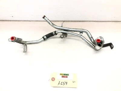 2015-2019 INFINITI Q70 Q70L AC AIR CONDITIONING HOSE PIPE LINE ASSEMBLY OEM - Image 1 of 4