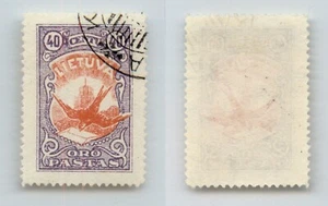 Lithuania 1926 SC 38 used. rtc9182 - Picture 1 of 1