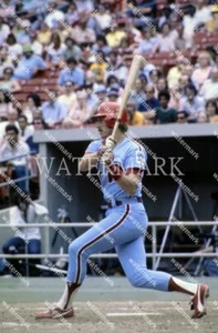 Foto de béisbol GF922 Mike Schmidt Philadelphia Philles 8x10 11x14 16x20 - Imagen 1 de 1
