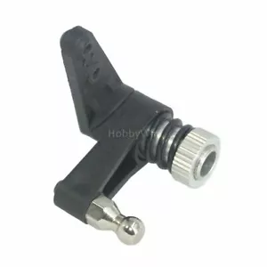 SST part 09301 Servo Saver Arm Complete A for SaiSu 1/10 RC Buggy truck1937 1939 - Picture 1 of 4